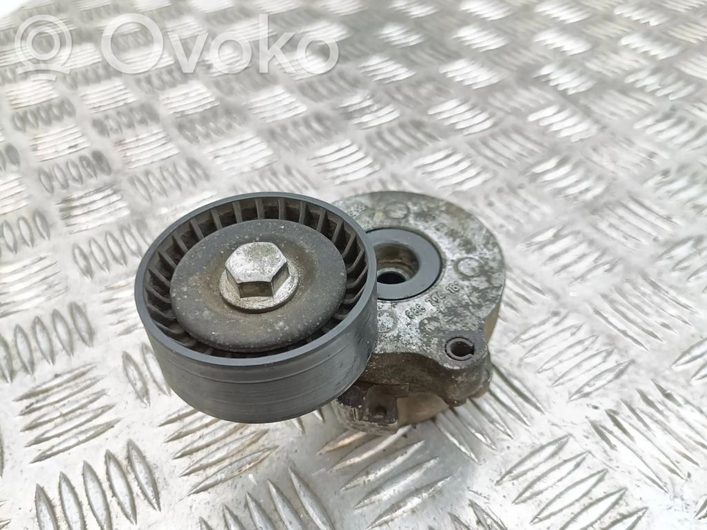 Opel Meriva B Tensor de la correa del alternador 