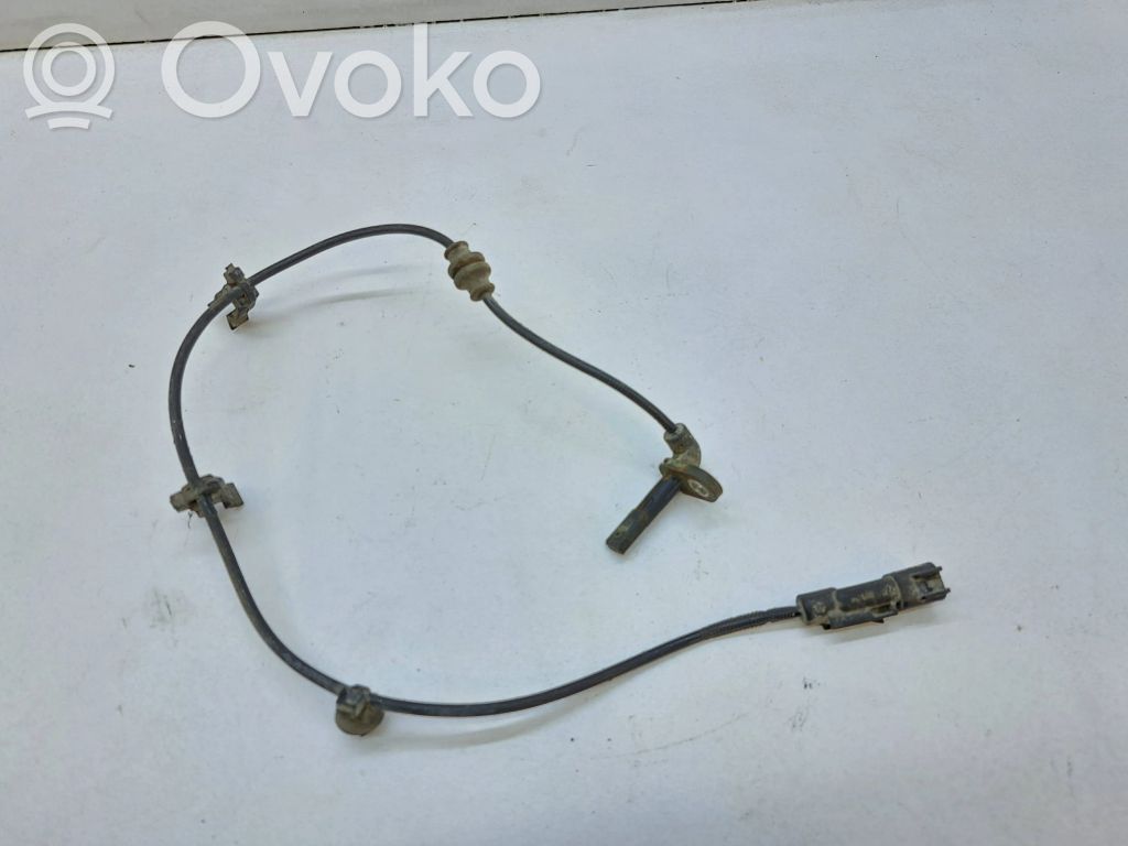 Opel Astra J ABS Sensor hinten 