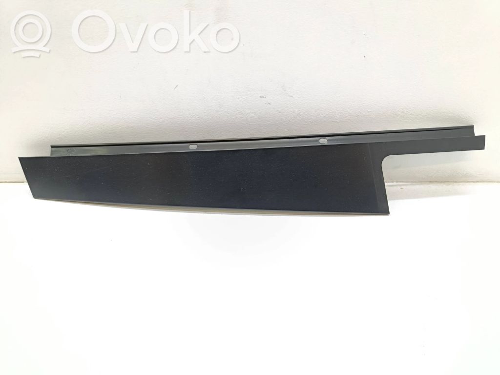 BMW X3 F25 Listwa / Uszczelka szyby drzwi tylnych 