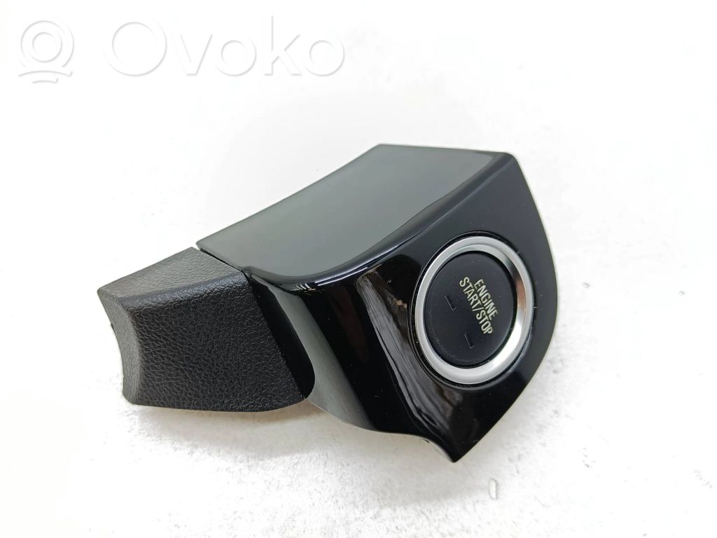 Opel Mokka X Engine start stop button switch 