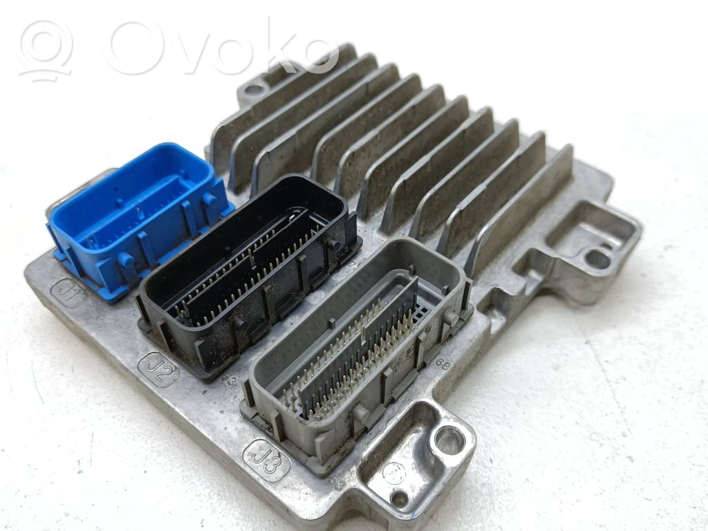 Opel Mokka X Engine control unit/module 