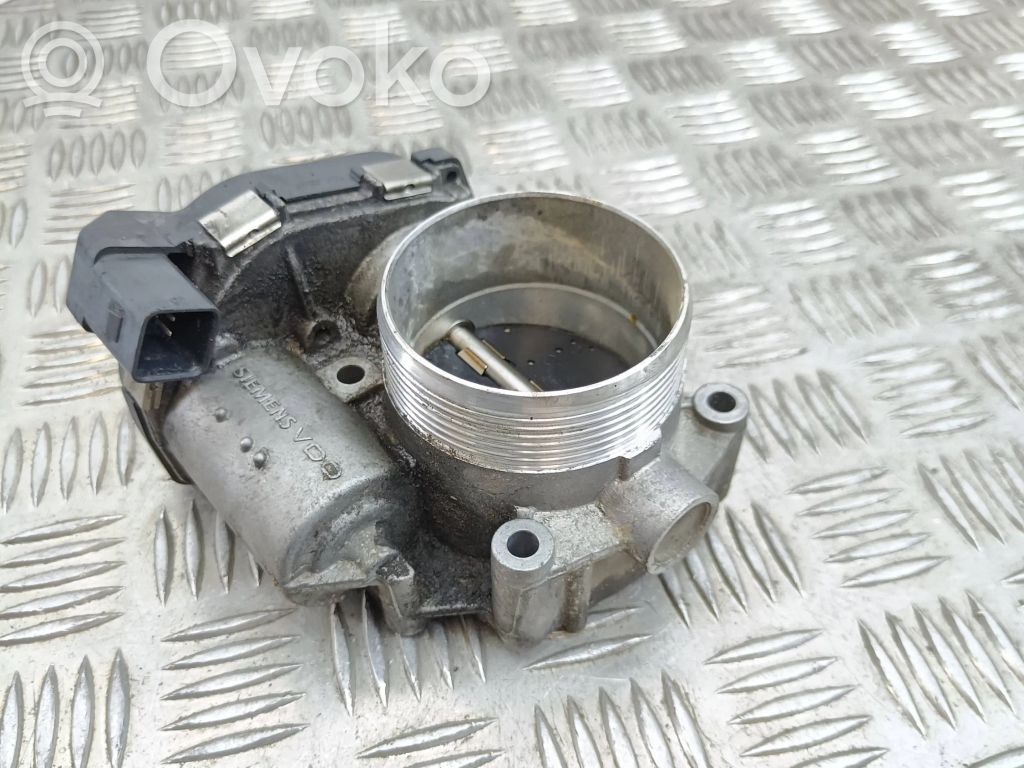 BMW 7 F01 F02 F03 F04 Throttle valve 