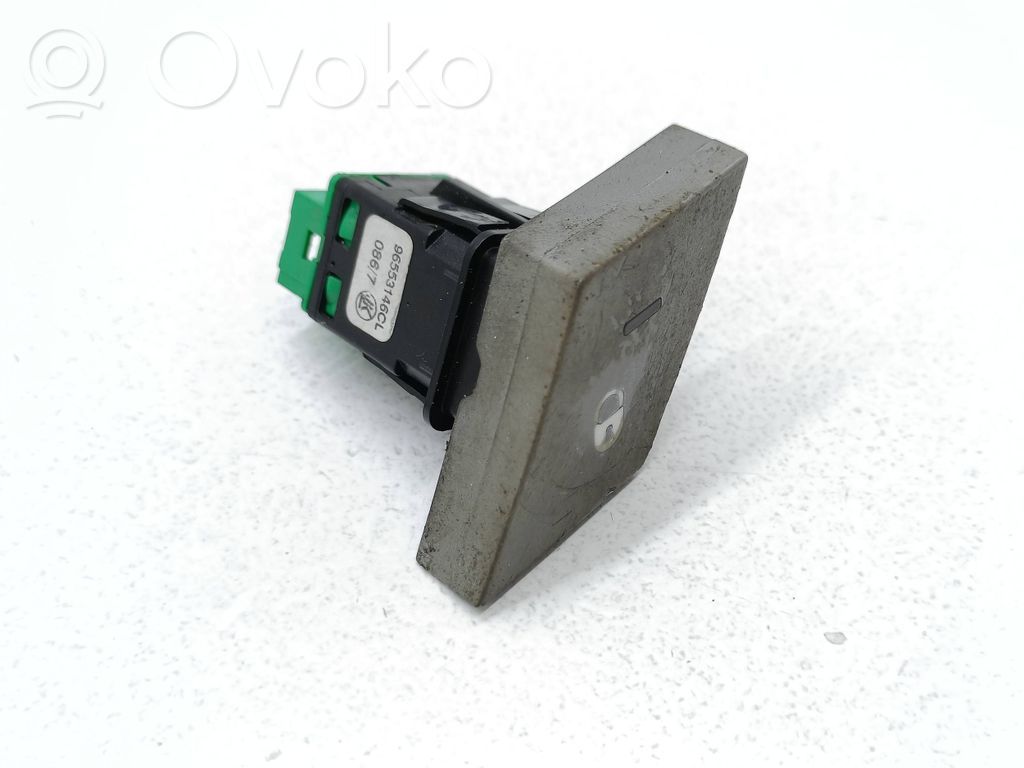 Citroen C4 I Picasso Central locking switch button 