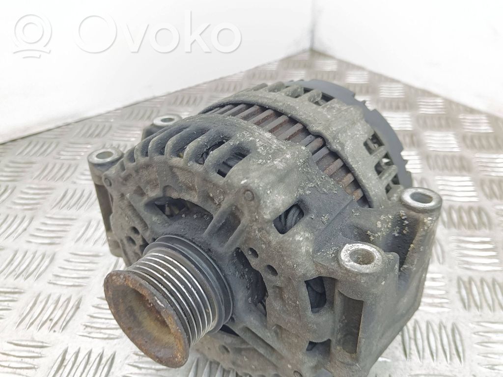 Mercedes-Benz S W221 Alternator 