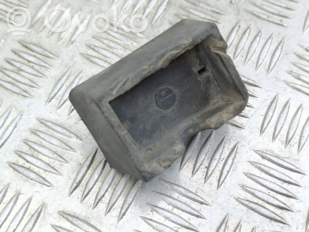 Opel Signum Jacking socket point 