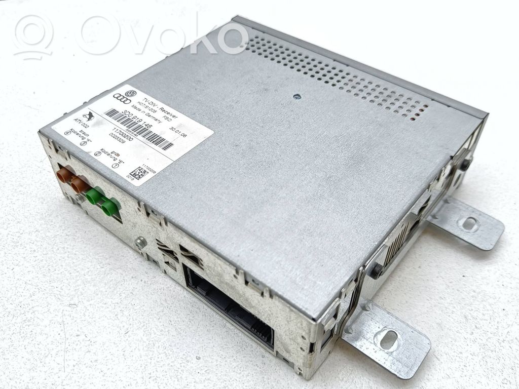 Volkswagen Phaeton Other control units/modules 