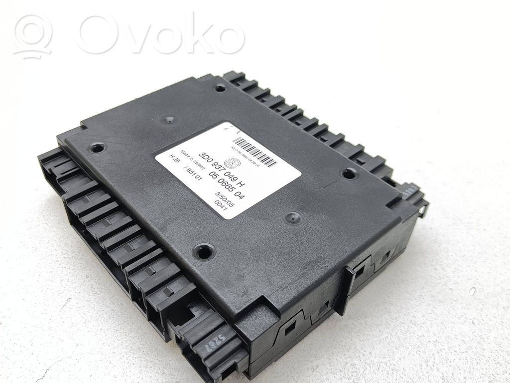 Volkswagen Phaeton Comfort/convenience module 