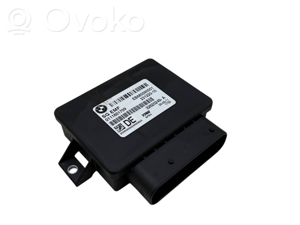 BMW X3 F25 Hand brake control module 