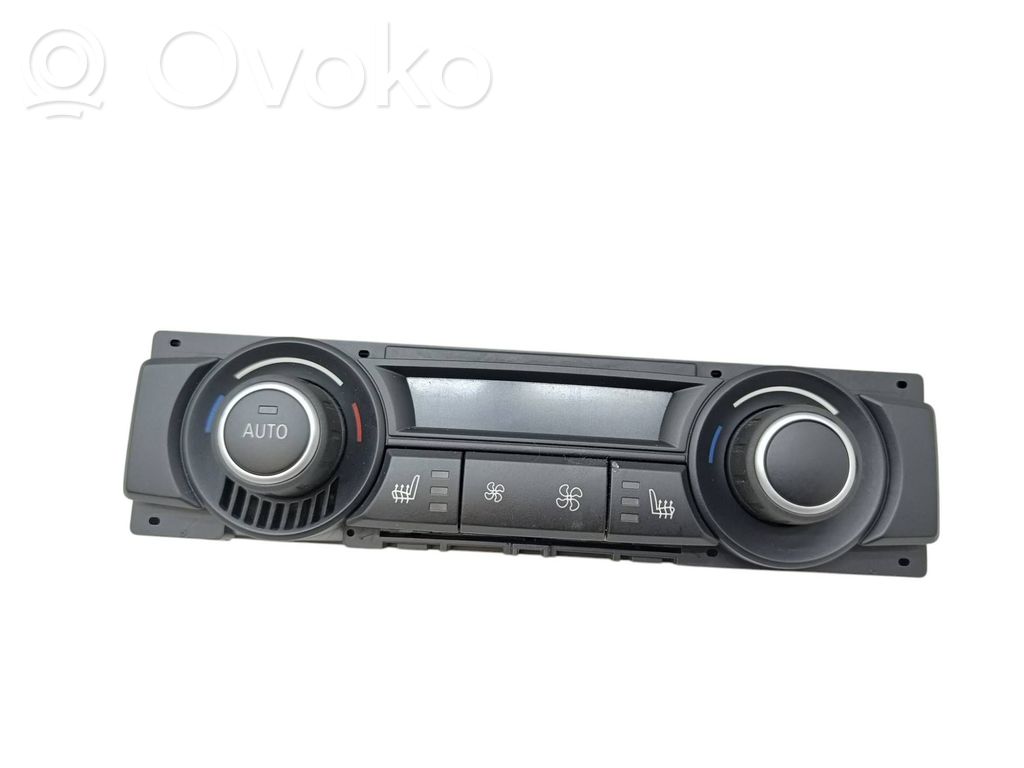 BMW X5 E70 Climate control unit 