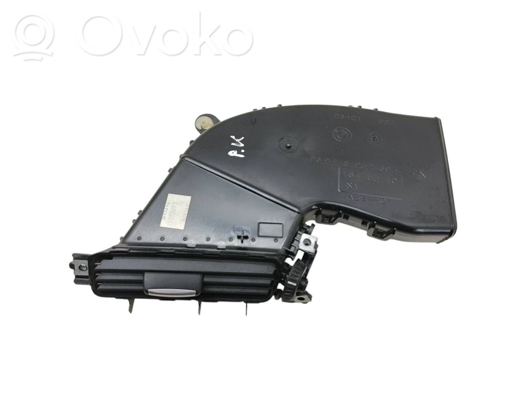 BMW X5 E70 Grilă ventilație/ramă laterală bord 