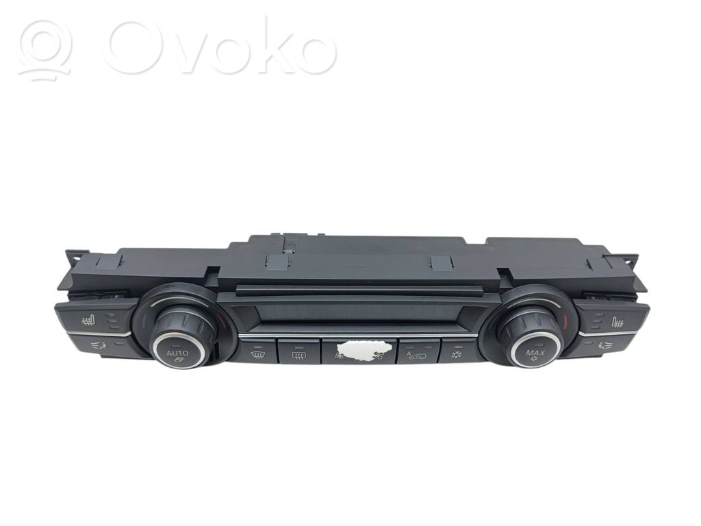 BMW X5 E70 Climate control unit 