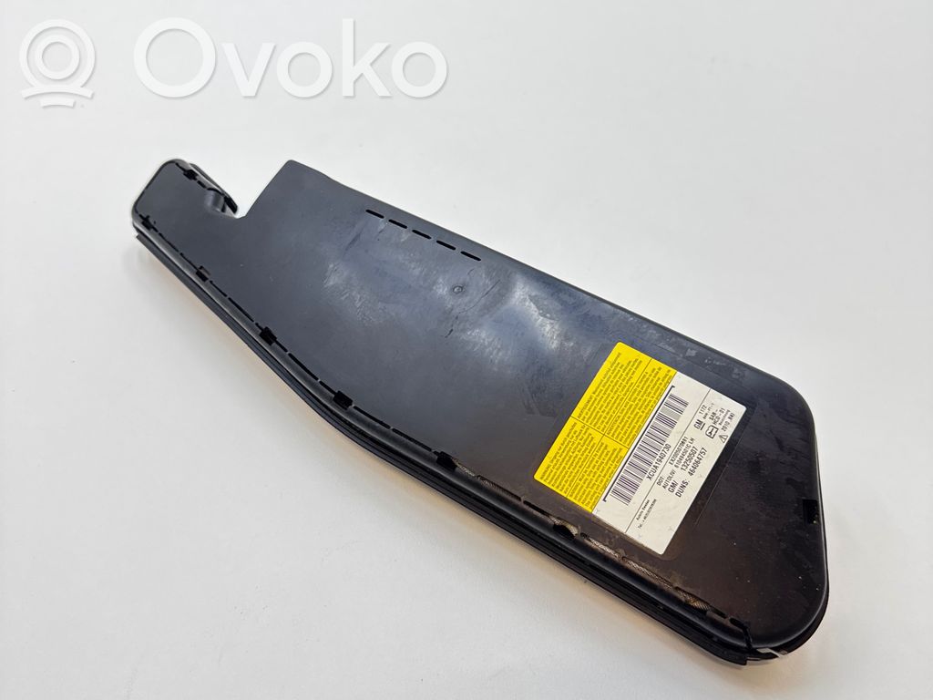 Opel Meriva B Poduszka powietrzna Airbag fotela 