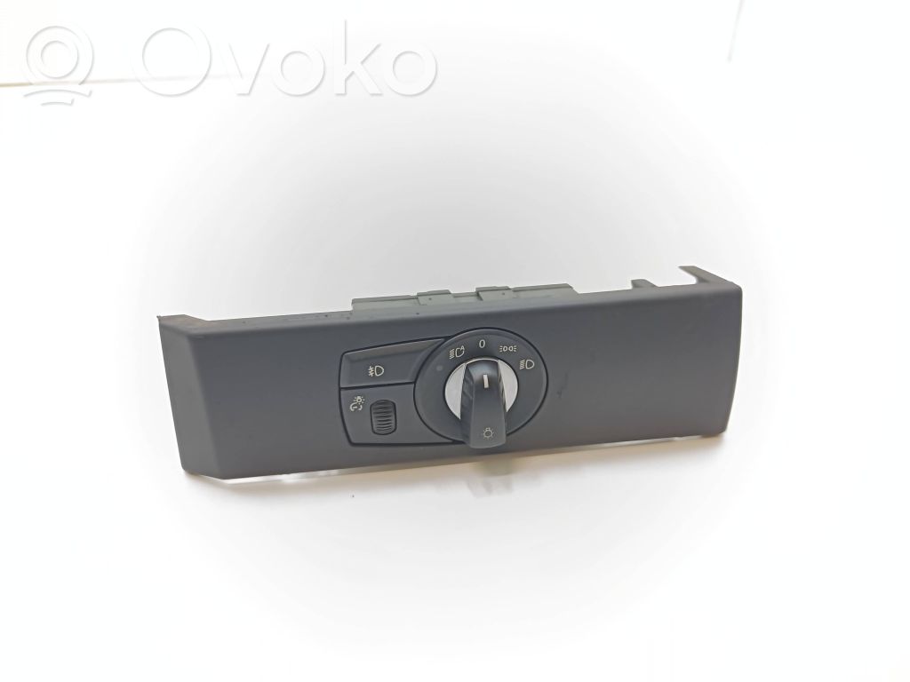 BMW 5 E60 E61 Light switch 