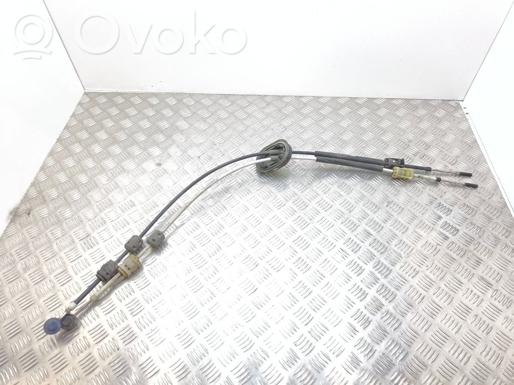 Opel Astra H Gear shift cable linkage 