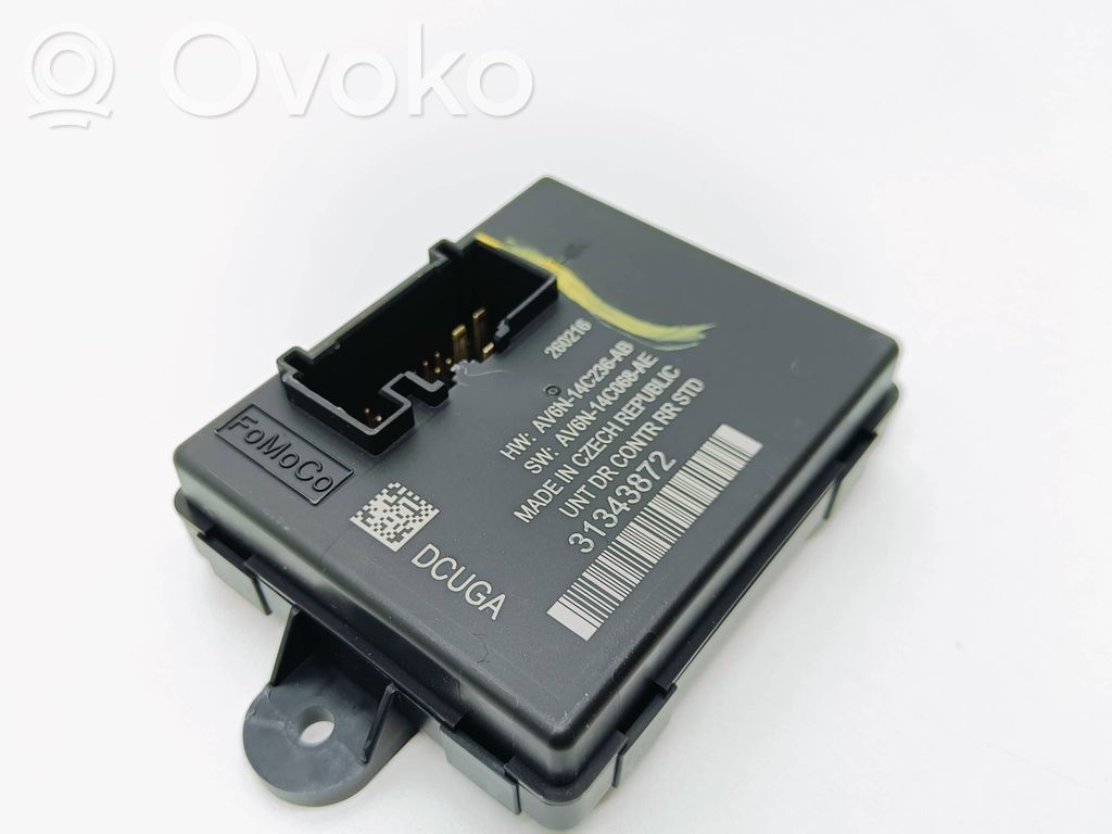 Volvo S60 Door control unit/module 