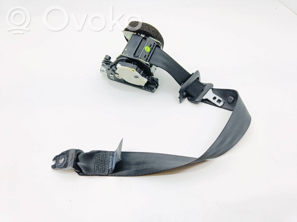 Volvo S60 Cinturón trasero 