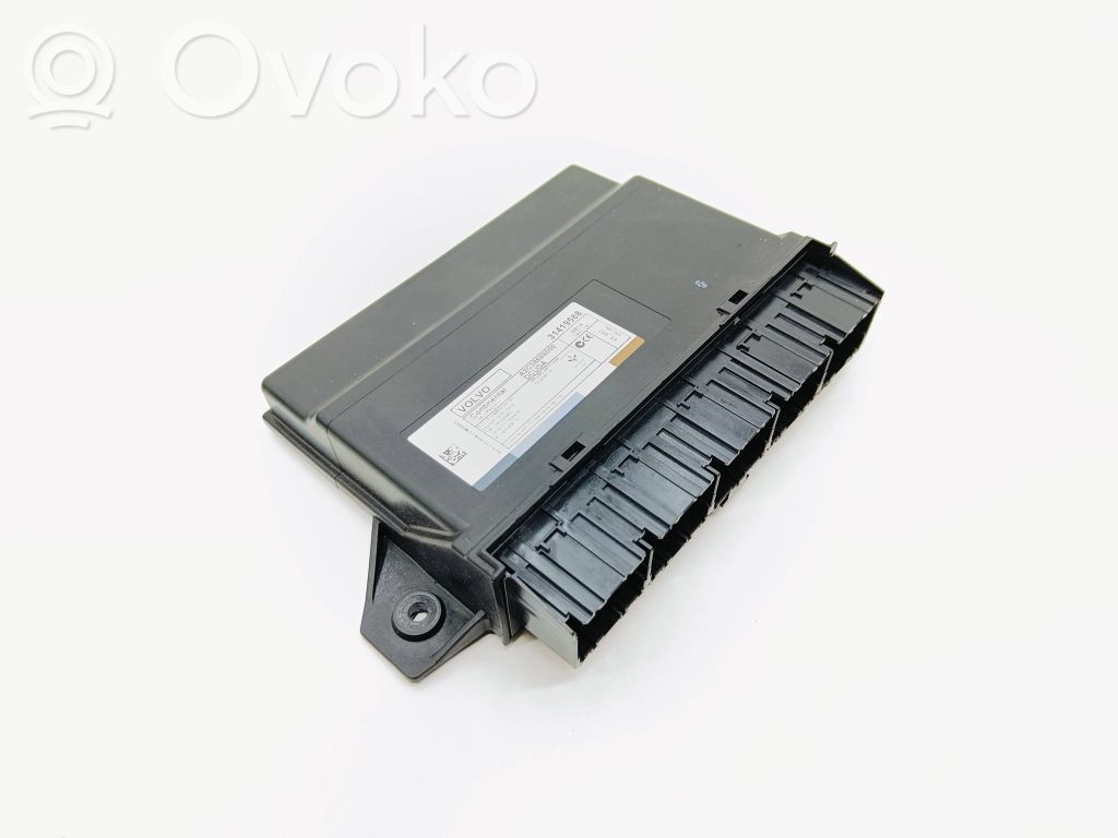 Volvo S60 Keyless (KESSY) go control unit/module 