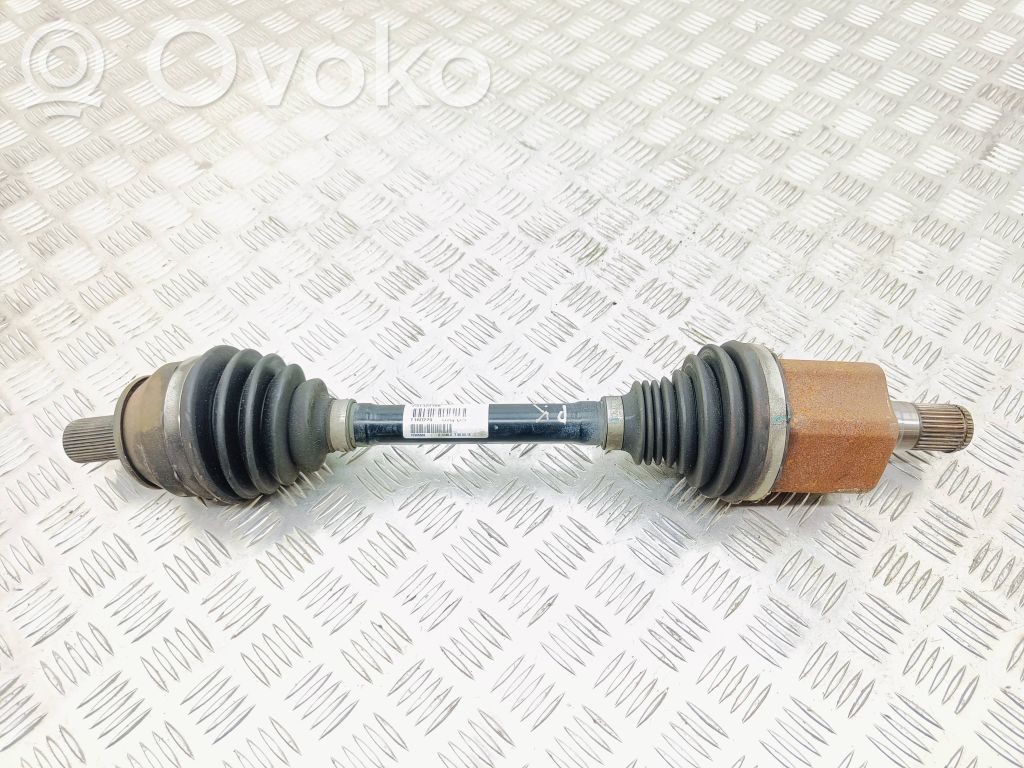 Volvo S60 Priekšējā pusass 