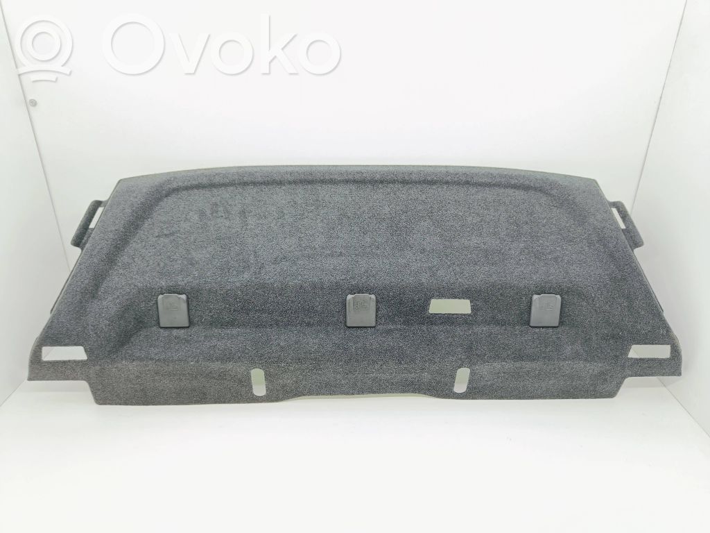 Volvo S60 Hattuhylly 