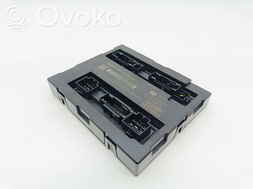 Audi A6 S6 C7 4G Mukavuusmoduuli 
