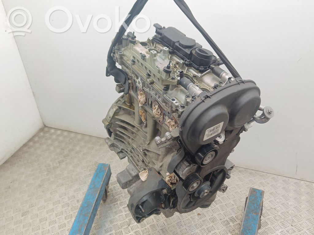 Volvo S60 Motor 