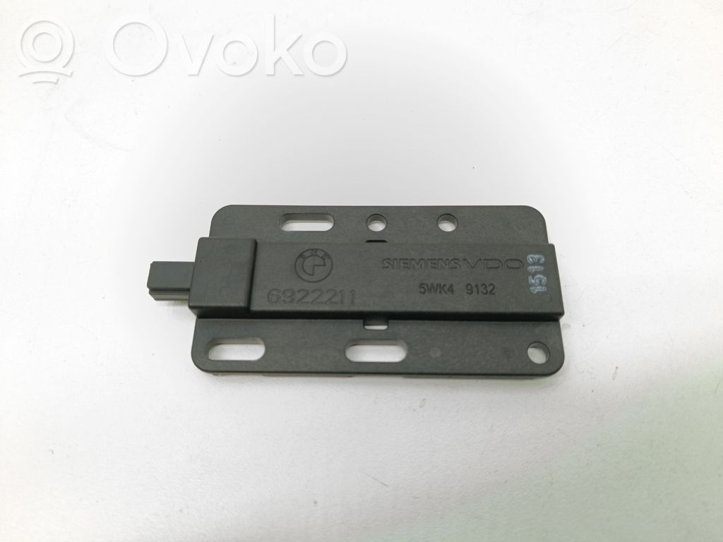 BMW X5 E70 Centralina/modulo keyless go 