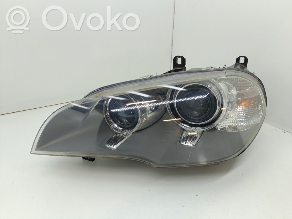 BMW X5 E70 Etu-/Ajovalo 