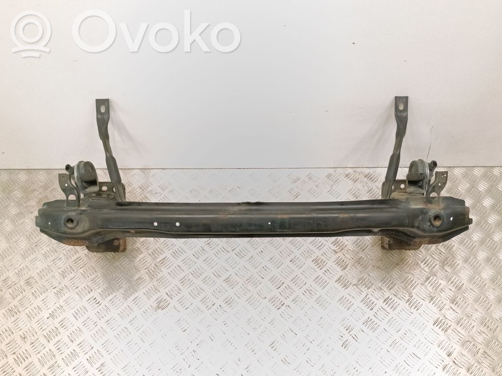 BMW X5 E70 Priekšpusē bampera sija / balka 