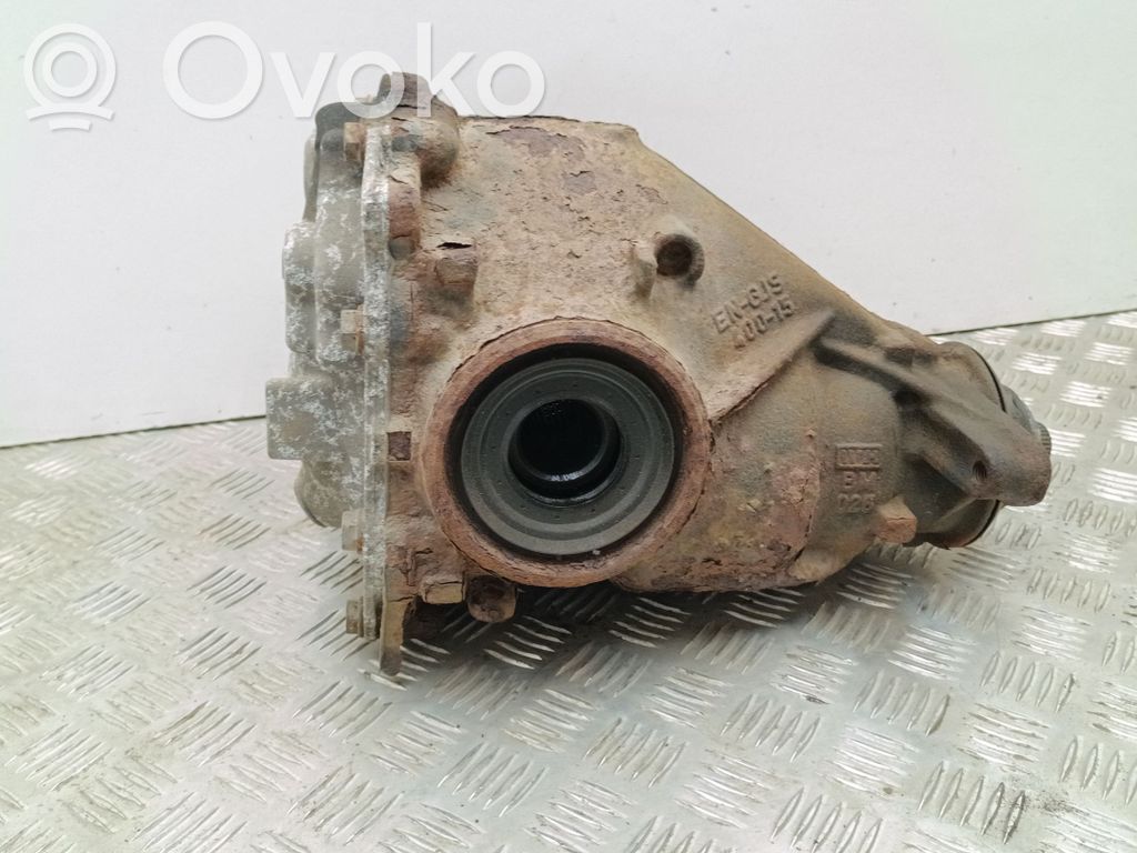 Rear differential   7590913