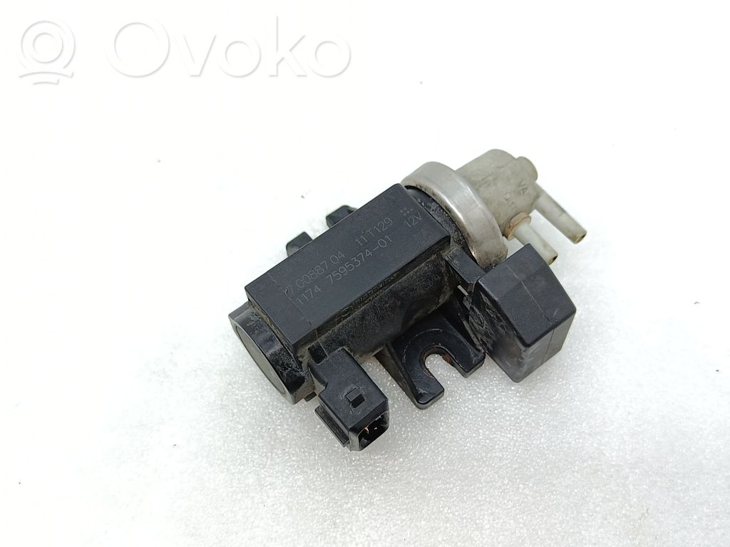 BMW X5 E70 Solenoidinis vožtuvas 