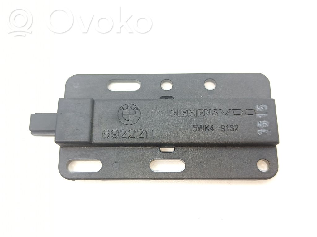 BMW X5 E70 Centralina/modulo keyless go 