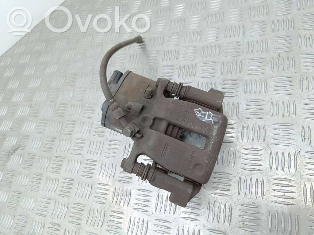 Volvo XC60 Takajarrusatula 