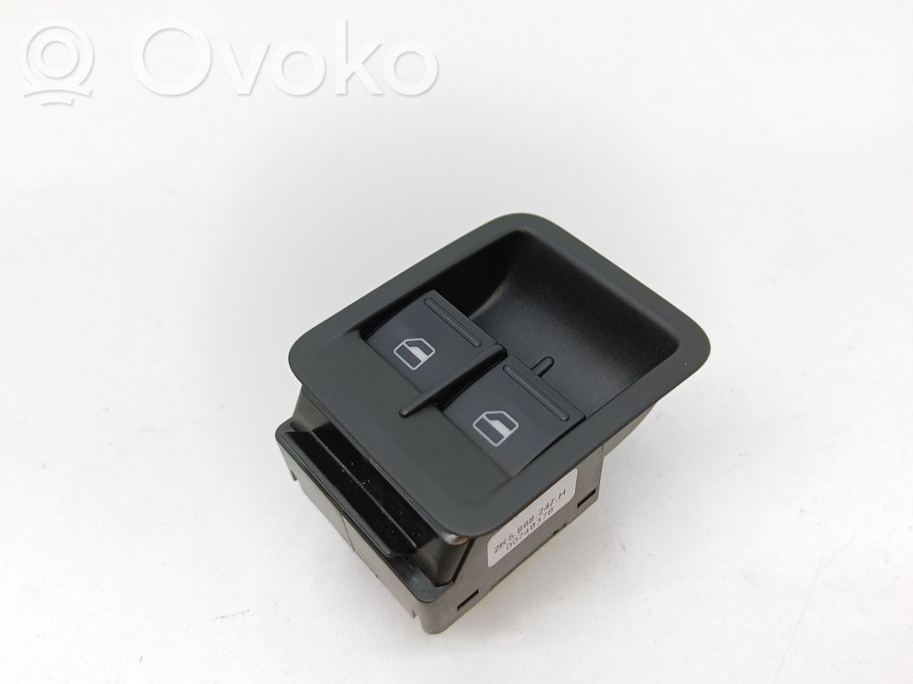 Volkswagen Caddy Electric window control switch 