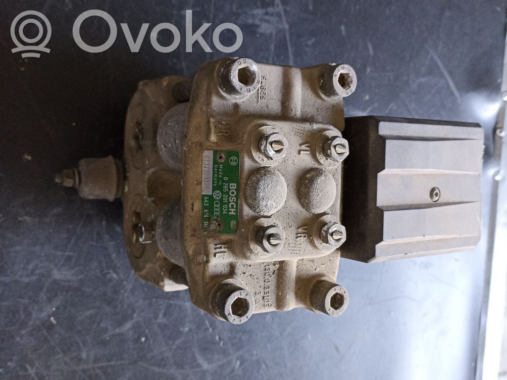 ABS Pump   0265201034,443614111