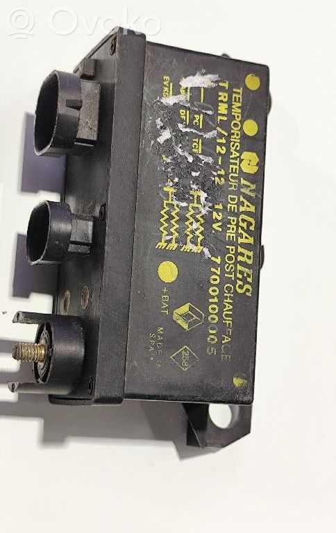 Renault Clio I Comfort/convenience module 