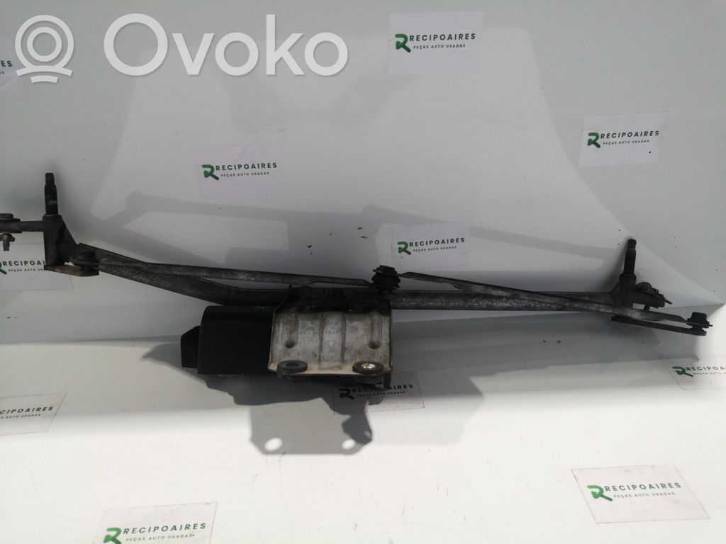 Renault Clio I Wischermotor 