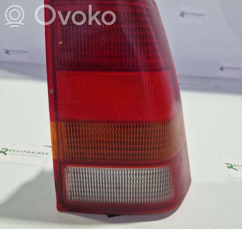 Opel Kadett E Rear/tail lights 