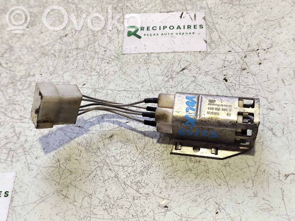 Comfort/convenience module   0280159014