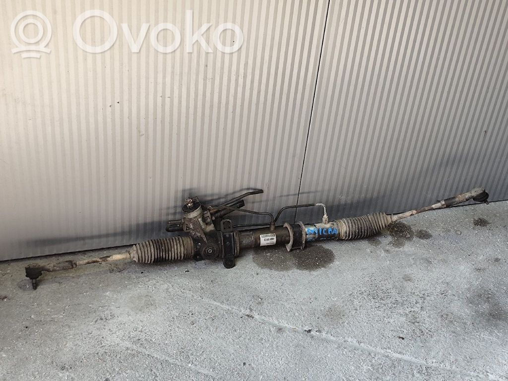 Nissan Micra Vairo kolonėlė 