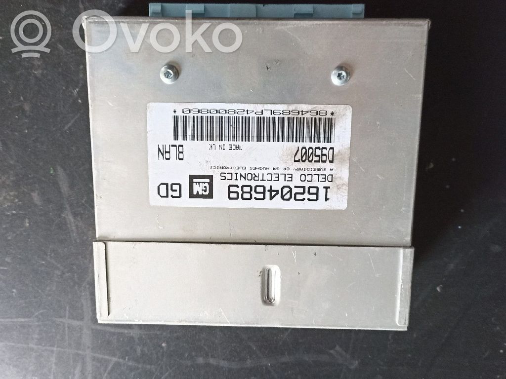 Opel Corsa B Engine control unit/module 