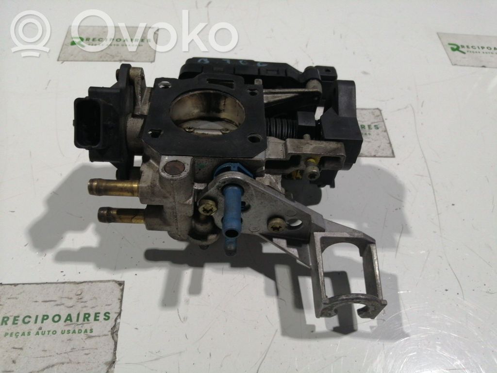 Opel Corsa B Przepustnica elektryczna 