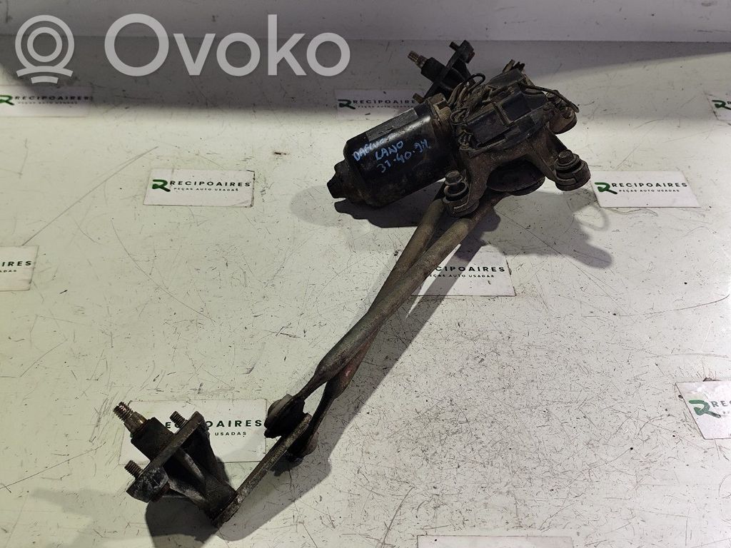 Wiper motor