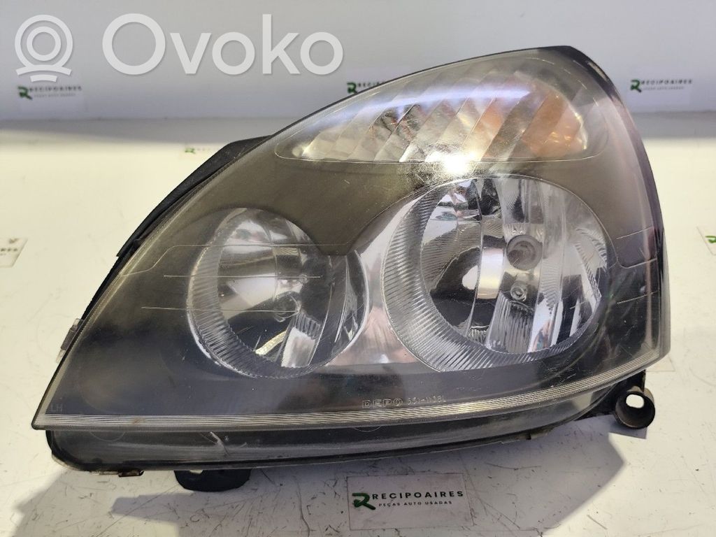 Headlight/headlamp   085511138L,085511147L