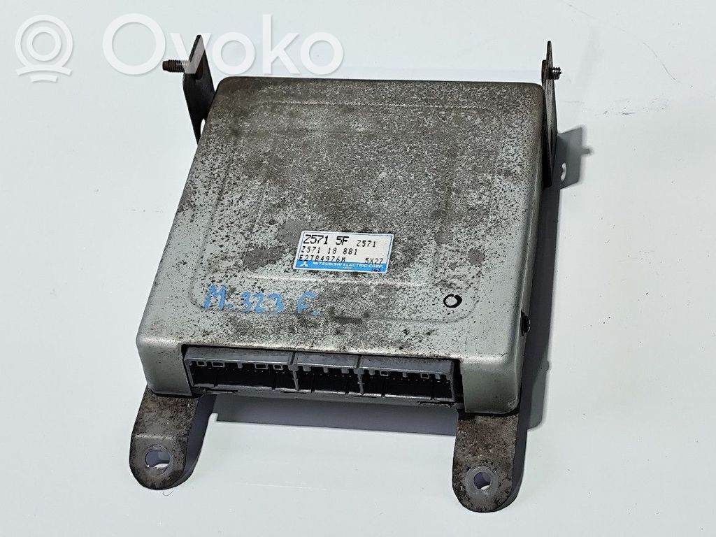 Unidad de control/módulo del motor   E2T84976M,Z57118881,Z5715F