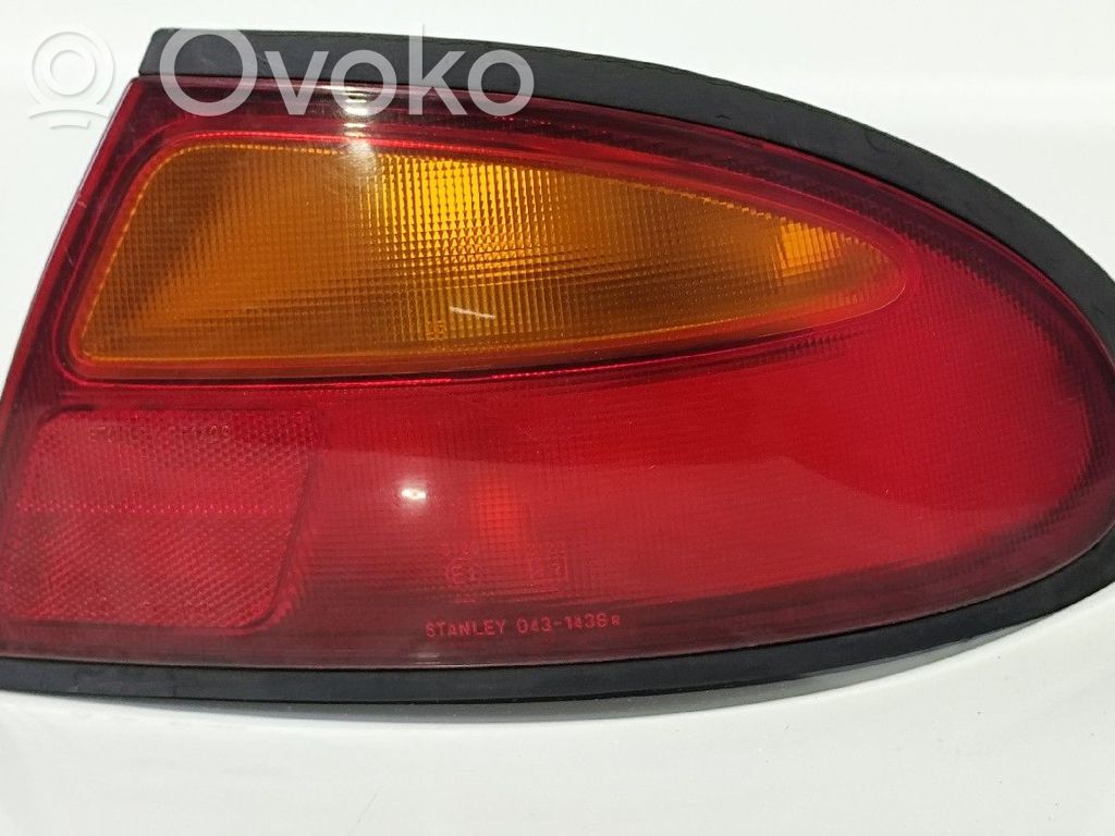 Rear/tail lights   0431439