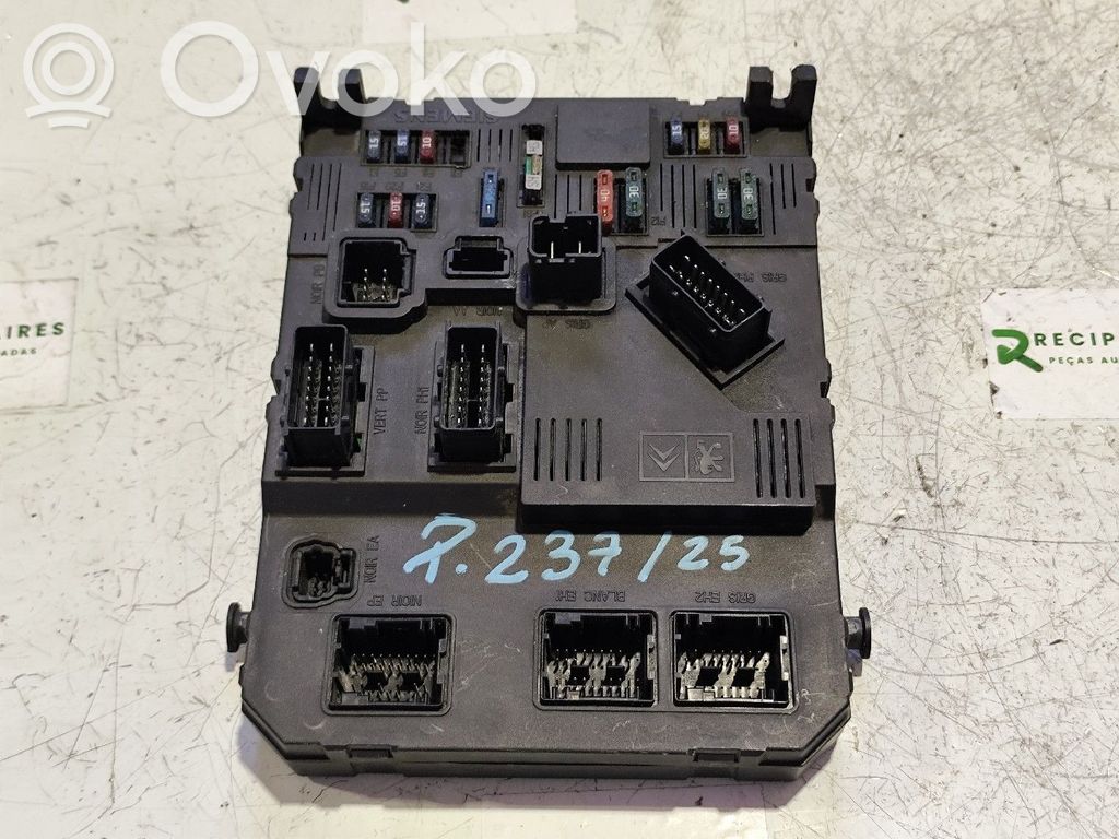Unidad de control SAM   S118085210D,9645747480,BSIE0200