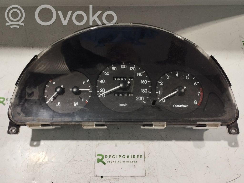 Speedometer (instrument cluster)   96304717