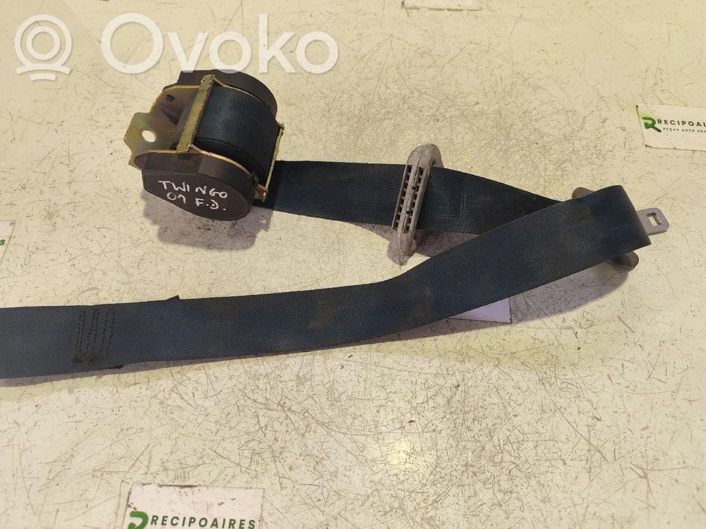 Cinturón delantero   197248G