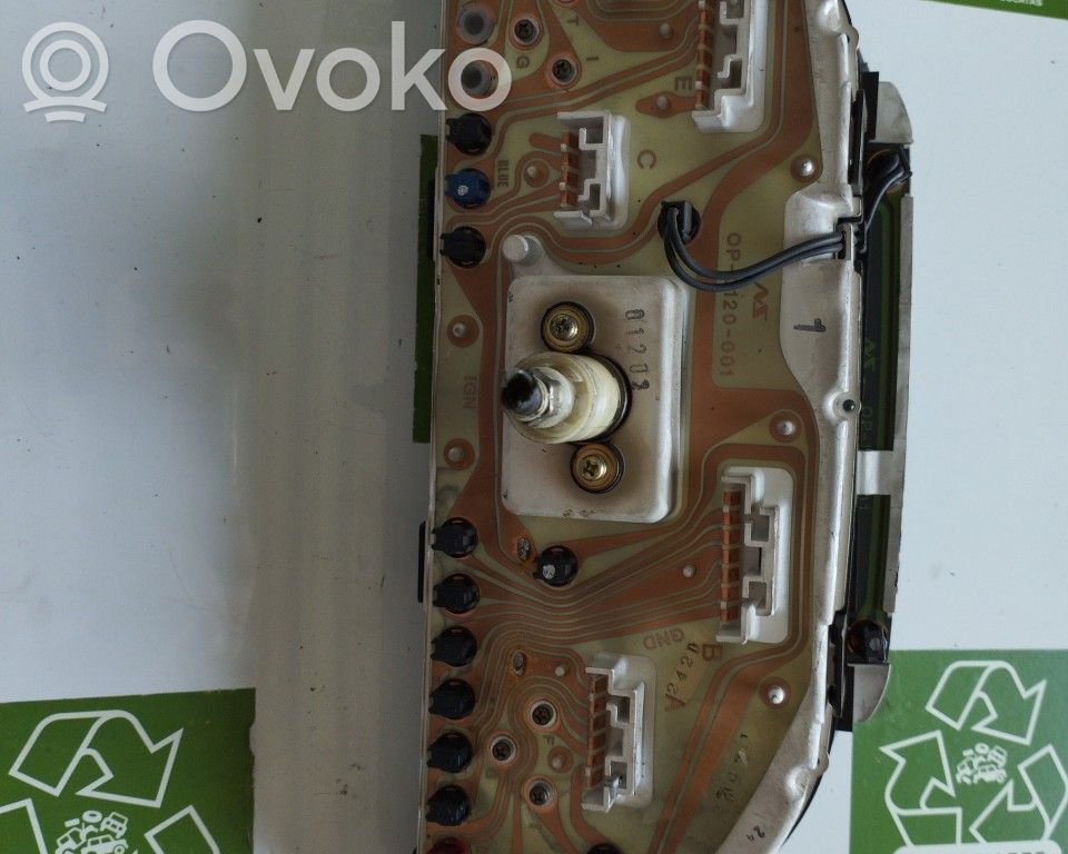 Fiat Uno Speedometer (instrument cluster) 