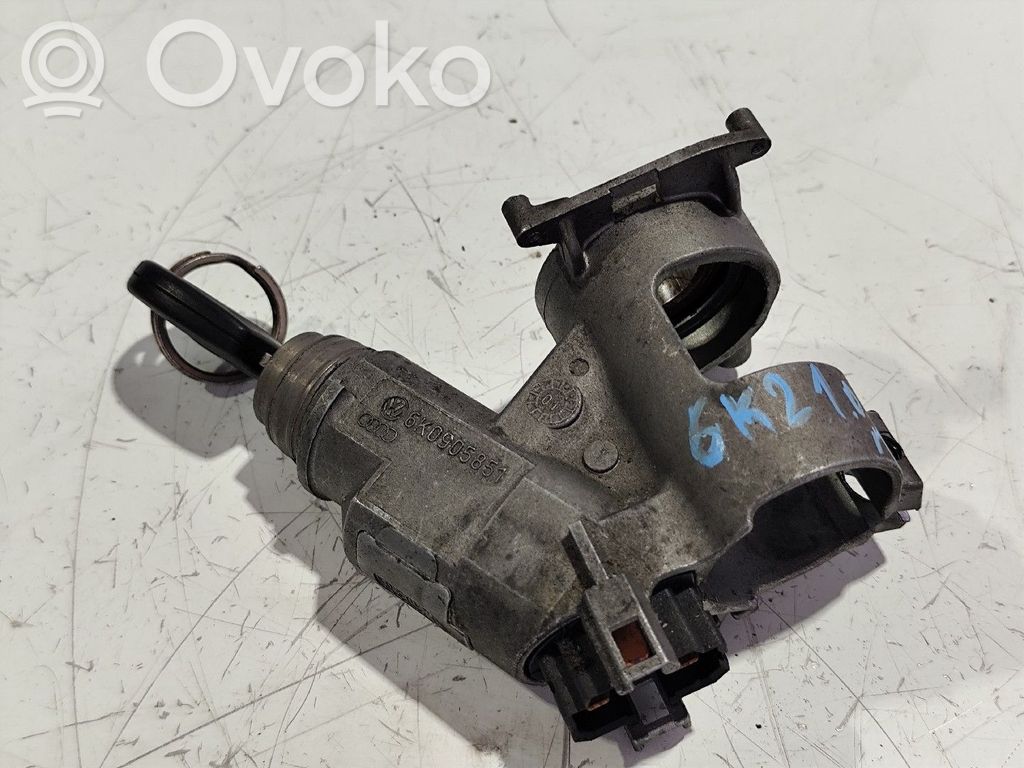 Seat Ibiza II (6k) Przycisk zapłonu Start / Stop 